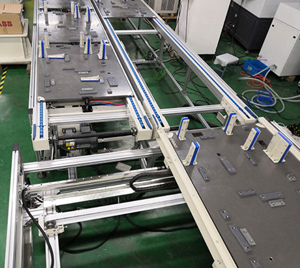 倍速鏈裝配線(xiàn)