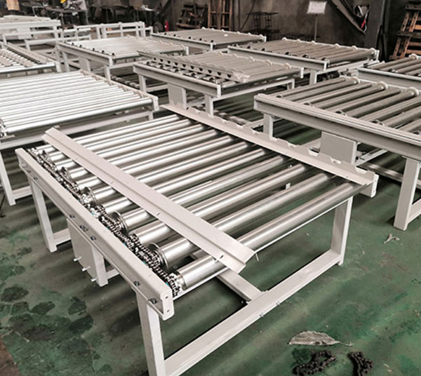 怎樣調(diào)整倍速鏈裝配線(xiàn)的輸送速度？