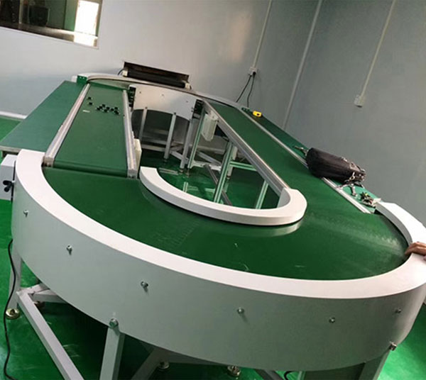 鏈板線與皮帶線大比拼，誰更適合你的生產(chǎn)線？